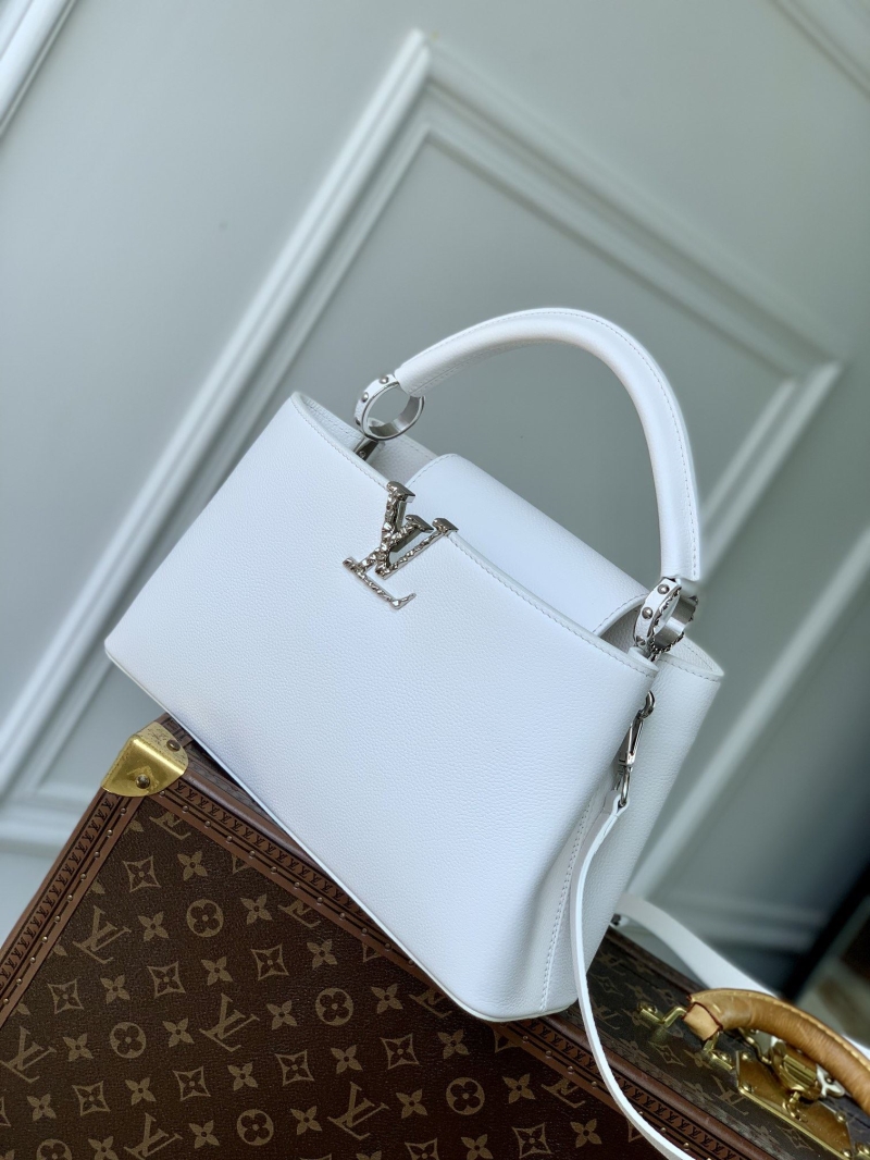 LV Capucines Bags